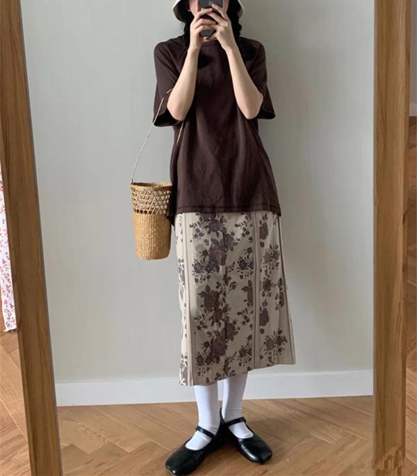 半身裙