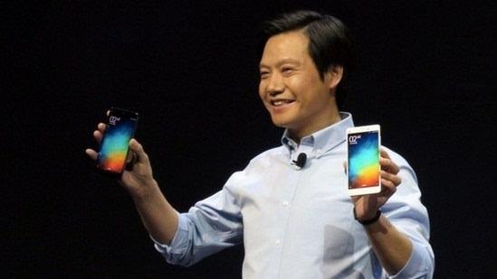 小米跻身全球第4，雷军靠在5点疫情中一天，戴口