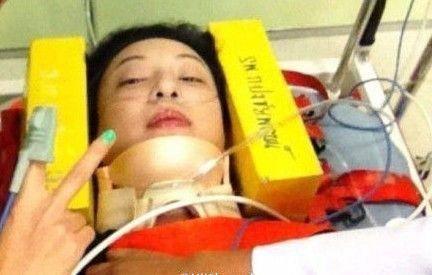 明明有巨星潜质可惜一直红不起来，她要是认命