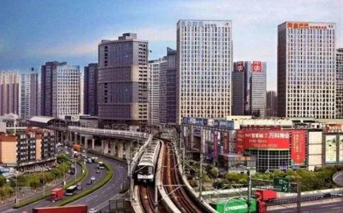 下一个花桥？这座环南京的产业新城坐拥巨大规划利好