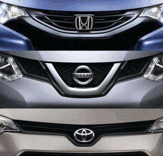 “日系三杰”哪家质量好？有的低调，有的踏实