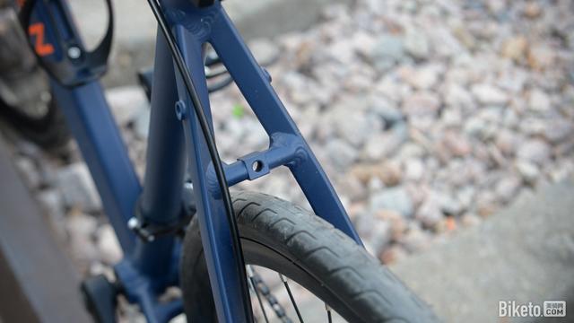 不到3000元的亲民大牌 迪卡侬Triban RC120碟刹公路车评测