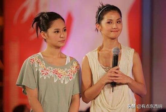 曾红过容祖儿，被大家遗忘的英皇一姐，因为和