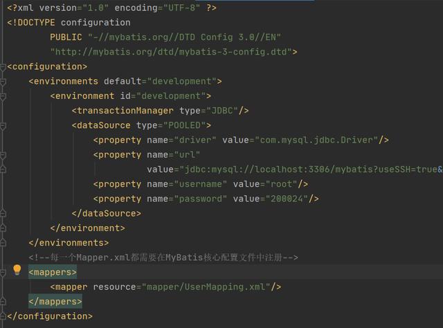 我肝了一个星期，为你们整理出了mybatis程序配置教程