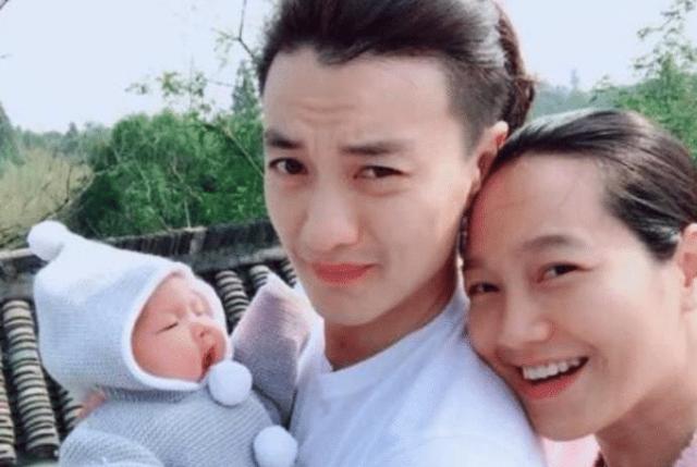 朱丹是二婚，张歆艺是二婚，汪涵是二婚，没想到她也是二婚