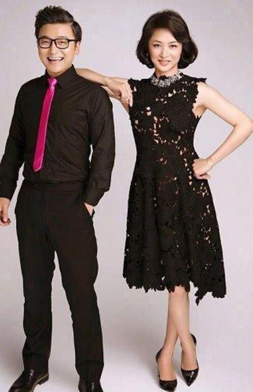 金星和老公汉斯参加综艺，身穿\"泳装\&quot