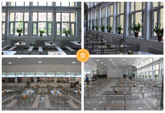 天津"超豪华"大学：坐拥神仙食堂+高配宿舍，更是国产大片取景地！