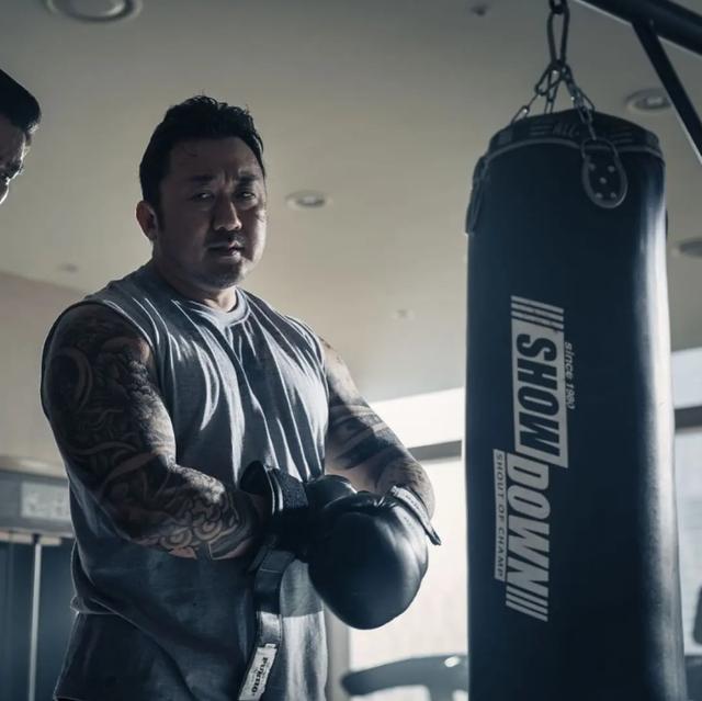 盘点中外西装暴徒，优雅外表下暗藏杀机，张晋