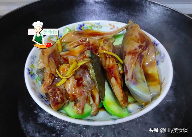 热天要多吃蒸菜，这菜蒸一蒸，8分钟上桌，又鲜又营养，家人爱吃