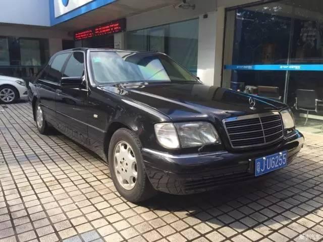 细数那些90年代的豪车，如果都有印象说明你真的