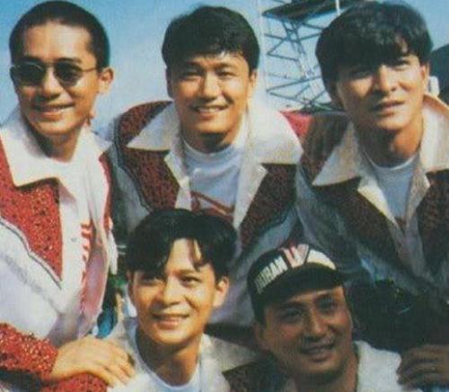 59岁华仔怕老？为什么帅是港片劳模刘德华一生无