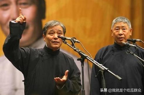 这才叫艺术家！高峰晒图看望少马爷，相声界的一股清流