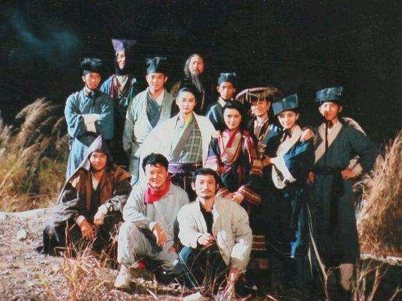 这些难得一见的片场照，保证有一大半你没见过