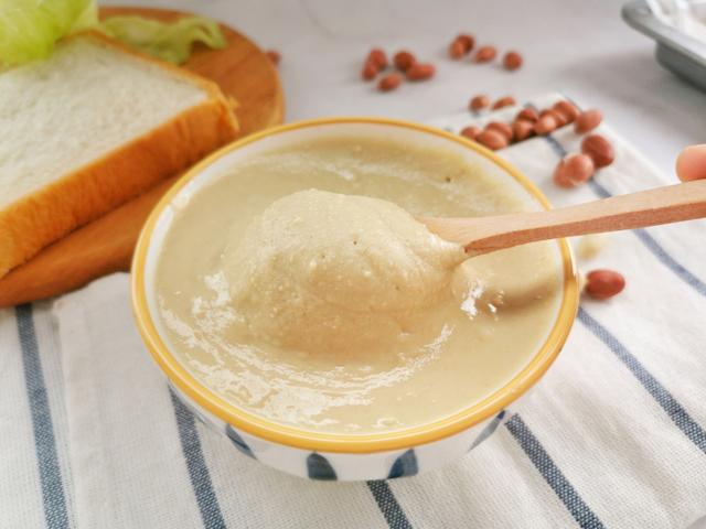 不用一滴水和油，5块钱做一碗花生酱，真材实料，味道香浓零添加