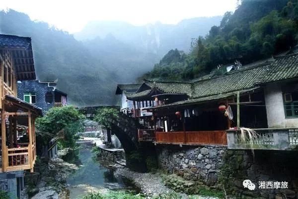 想摩旅湘西？史上最全攻略来了（路线、美食、风景等大全）