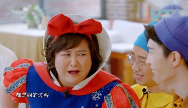 “男神收割机”贾玲成“渣女”，力压巩俐袁泉