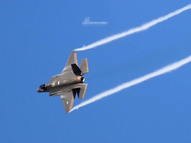 五一放假看见这则新闻吓一跳！如此轻视F35，是