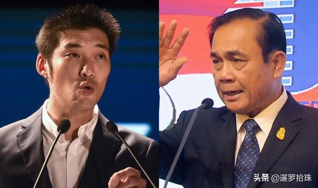 塔纳通公开要求巴育辞职，却遭泰国精英斥责：“唯恐天下不乱！”