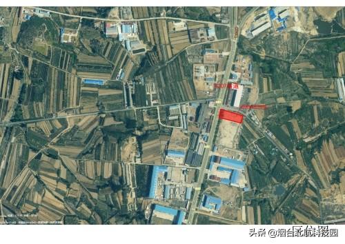 煙臺牟平區(qū)武寧街道陡崖子村浩翔機械1#廠房公示