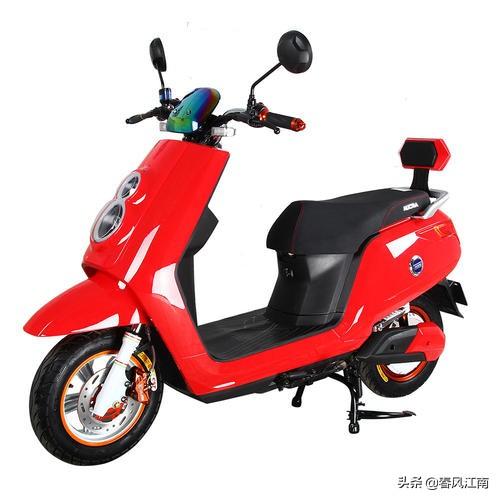新冠疫情下一人一车电动出行，是无锡人目前防