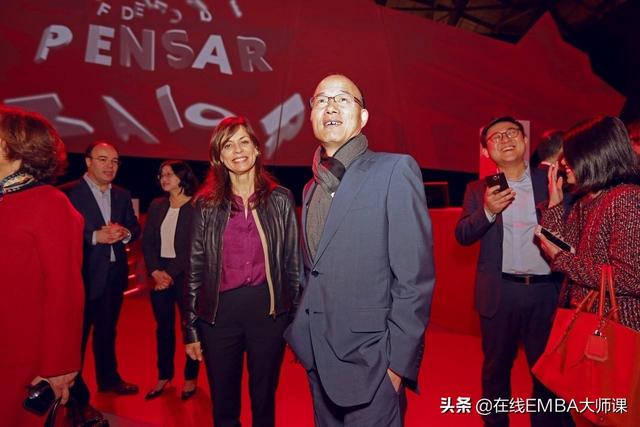 郭广昌：真正成功的人，拥有最简单的价值观！
