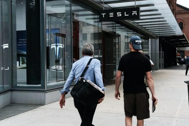 特斯拉市值突破1900亿美元，超越丰田，什么成就