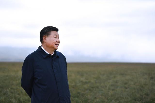 保護生態(tài)環(huán)境，牢記習近平提出的“五個追求”