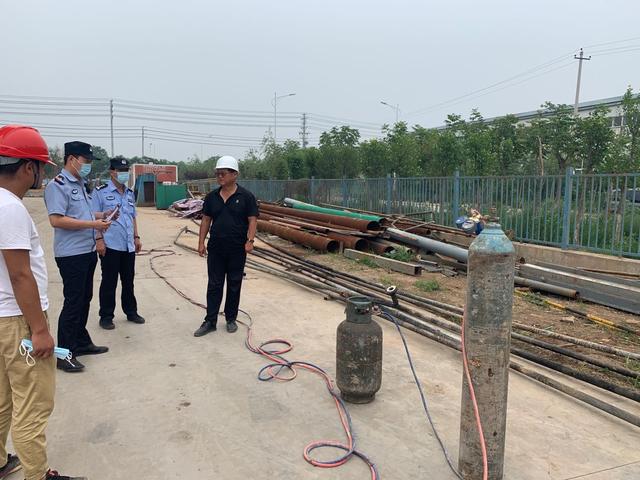 蒲城县公安局多措并举 严阵以待护航高考