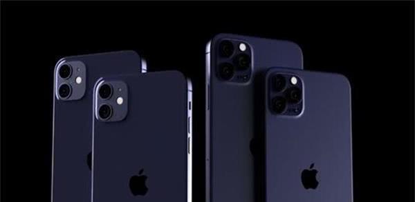 iPhone12蓄势待发！高调曝光6大信息，这才是iPhone