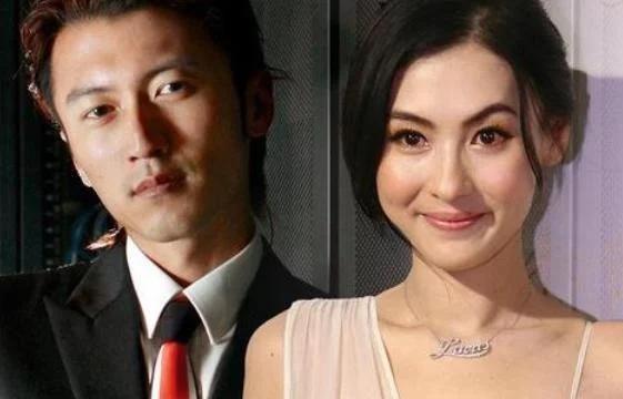 知名“大佬”揭秘张柏芝三儿子生父的秘密，当事人意想不到