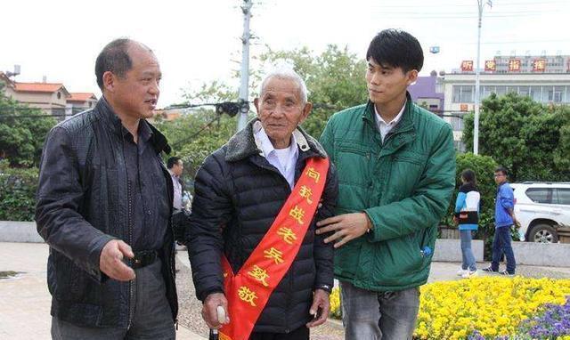 滯留在緬甸98歲遠征軍老兵最大愿望：和家人一起加入中國籍