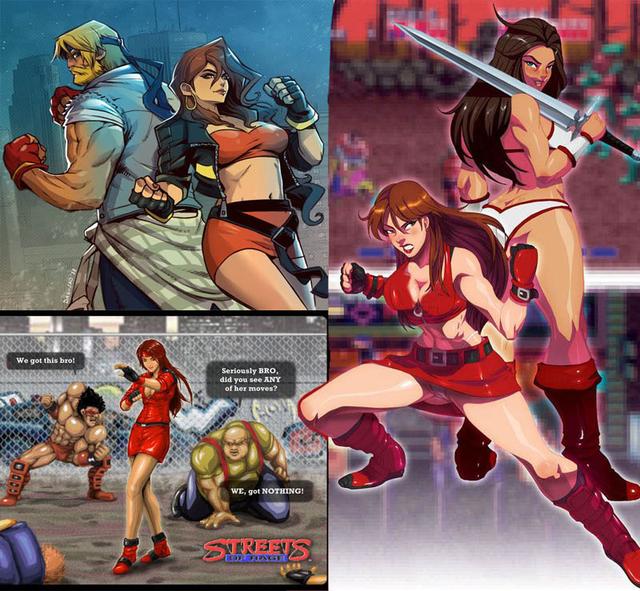 街機(jī)游戲中讓人魂?duì)繅艨M的女神，多少玩家曾為她們損兵折將