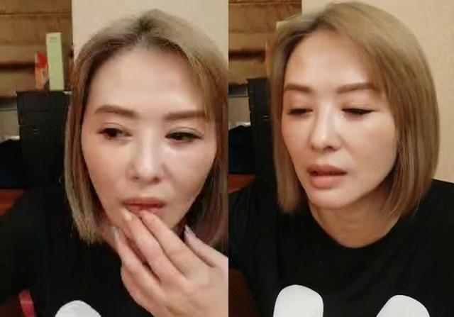 44岁的萧淑慎被小15岁的老公嫌弃，在镜头面前她数次落泪