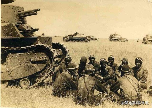 欲盖弥彰的苏日战争，日本虽败犹胜，却决定放弃北进苏联计划