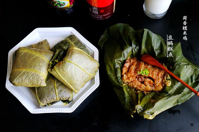 三伏天外出，遇到这叶子摘2片，一包一蒸，香到流口水