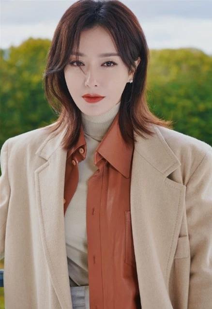 生孩子是女人的义务？秦岚回应称：我的子宫使