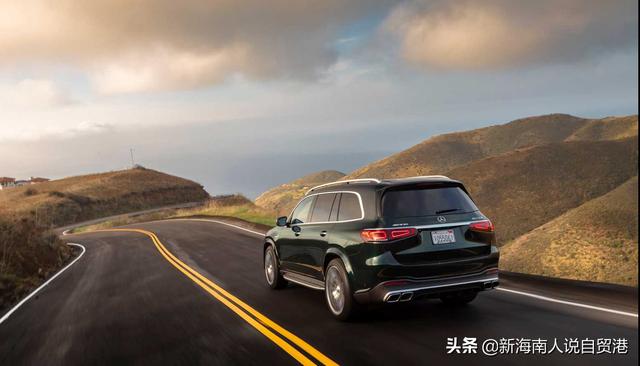 实锤：海南自贸港居民购买豪车，真的、真的是