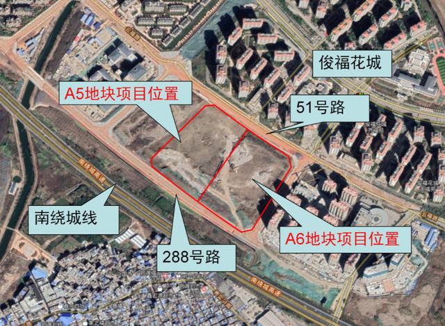 离滇池直线两公里建高层住宅？俊发昆明南市区新地块湖景加持