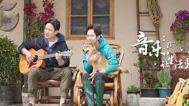 《向往的生活》每一季一种奇妙天象，果然是天选综艺