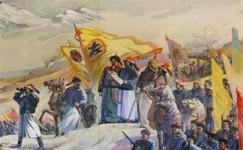 从1840开始被西方列入侵的清朝为什么能坚挺到20世纪？靠三场胜仗
