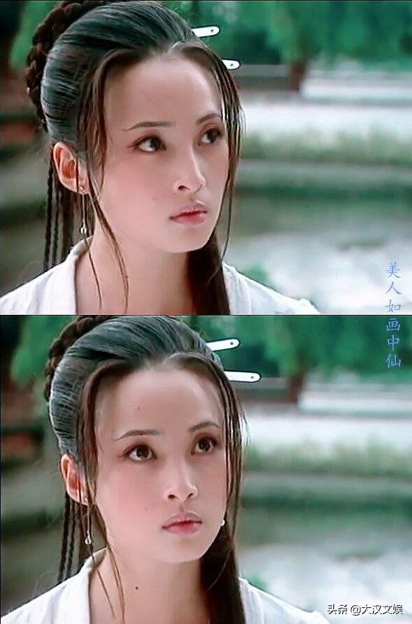 大多数90后心中的最佳玉罗刹：经典好剧《白发魔女》