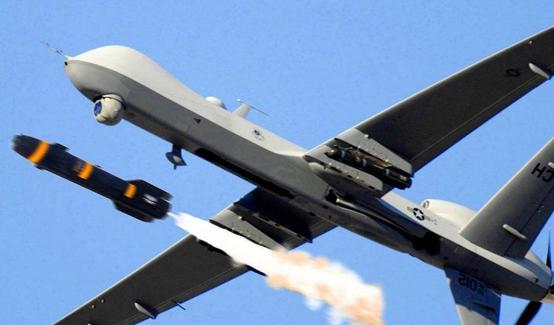 千里之外“远程杀敌”！德国全国激烈讨论：该不该用无人机作战？