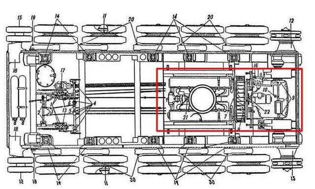 取其精华去其糟粕，被战争打断的完美型T-34坦克