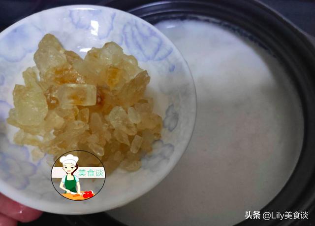 花生和它一起煮汤，高钙高蛋白，健脾养胃，简单又营养，孩子爱吃