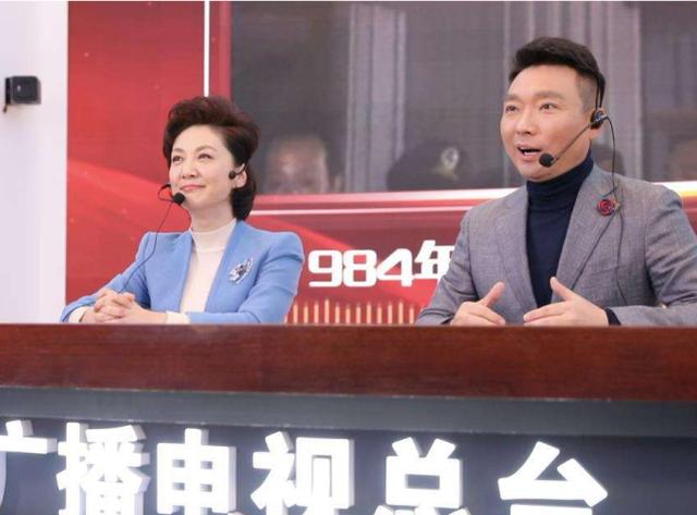 央视主持海霞和康辉什么关系？本尊回应后，“