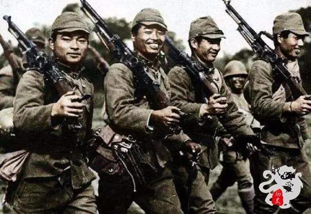 看懂日本“甲种师团”有多难打，才能明白中国军队有多伟大