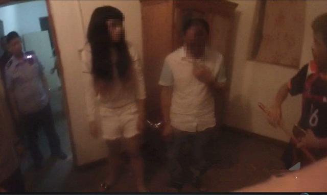 复杂案件：男子嫖娼，女方要价500，男子给800冥