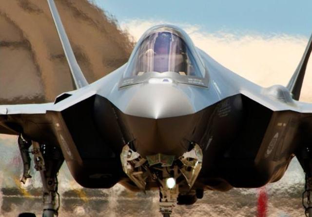 迎上F-35的围攻，中方该如何猎杀F-35？最好的解决