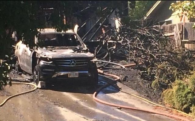 美国洛杉矶爆炸元凶竟是它 比煤气爆炸更惨烈