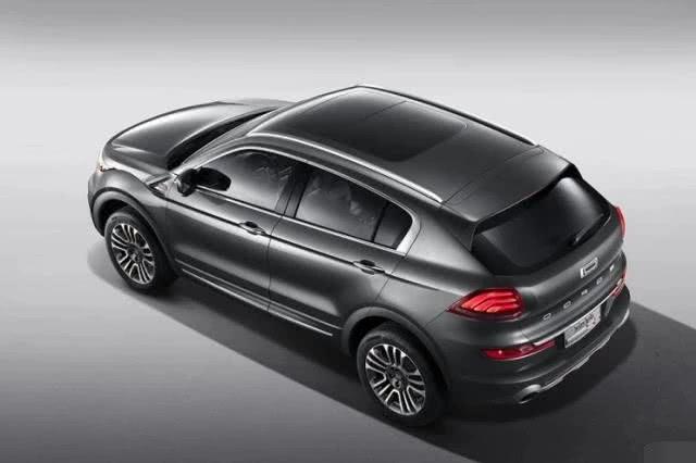 SUV中的“大熊猫”，1.6T爆197匹，四轮独悬比途观稳，不足14W